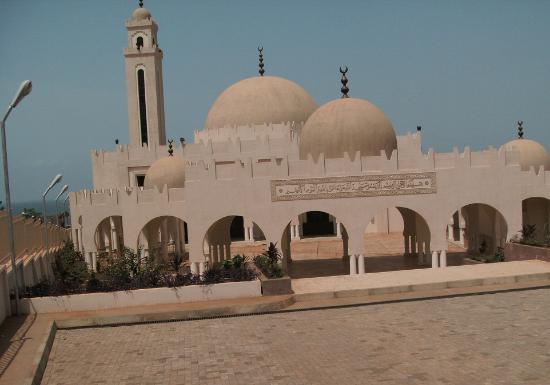 Freetown Central Mosque